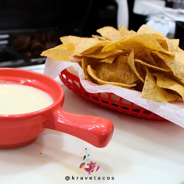 Queso Blanco Dip 8 oz.