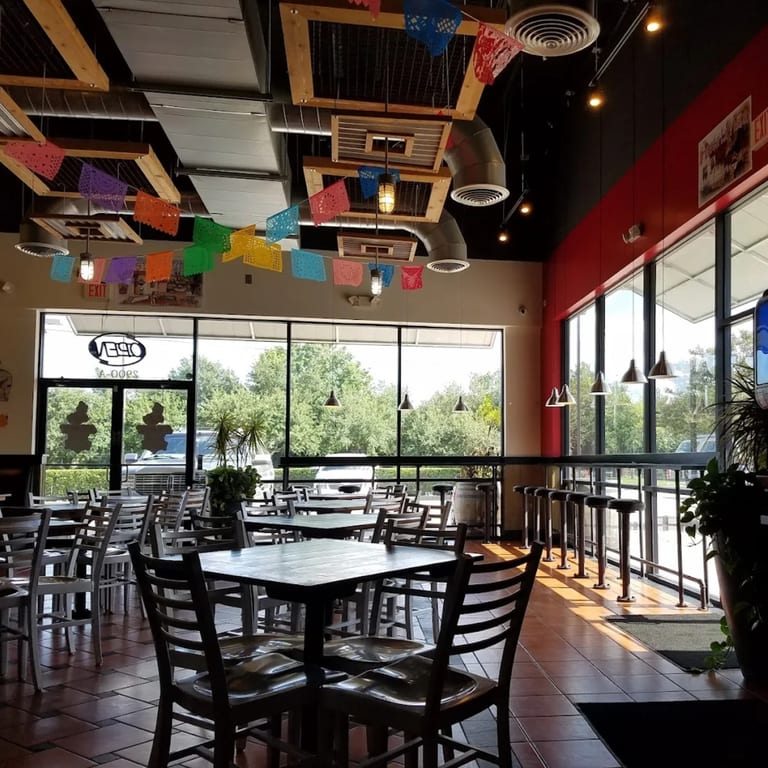 Reserve Your Table at Krave Tacos