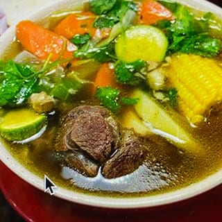 Caldo de Res