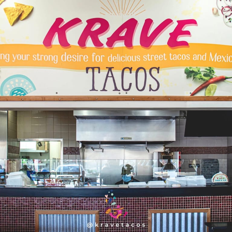 A Place Where Flavor Meets Vibe