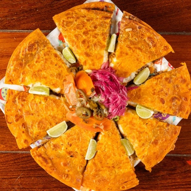 Pizza Birria.