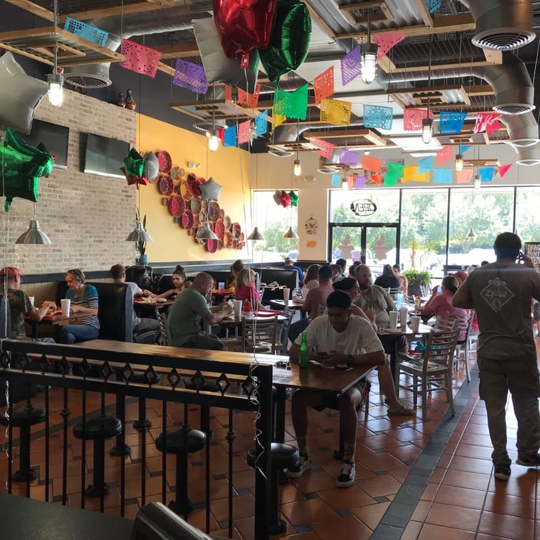 More Than Just Tacos It's a Community