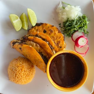 Quesabirria Plate