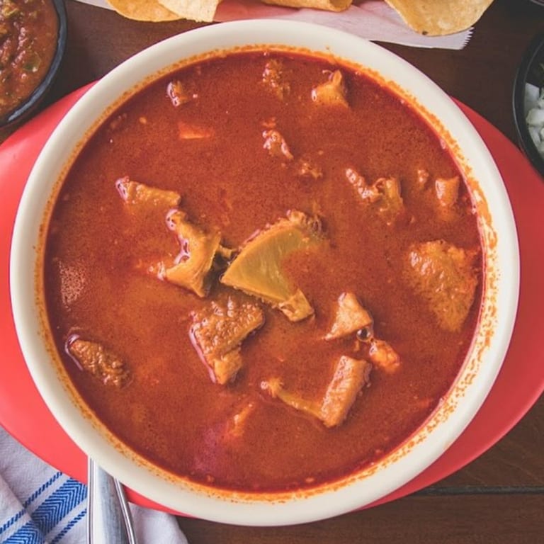 Bold Flavors, Fresh Ingredients