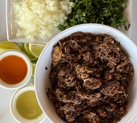 Barbacoa Family Pack.