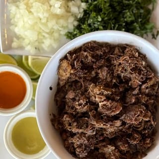 Barbacoa Family Pack