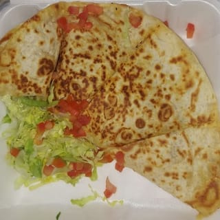 Large Quesadilla